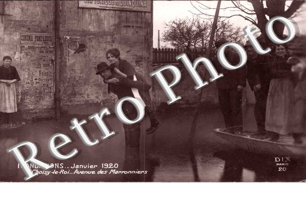 Avenue des Marroniers