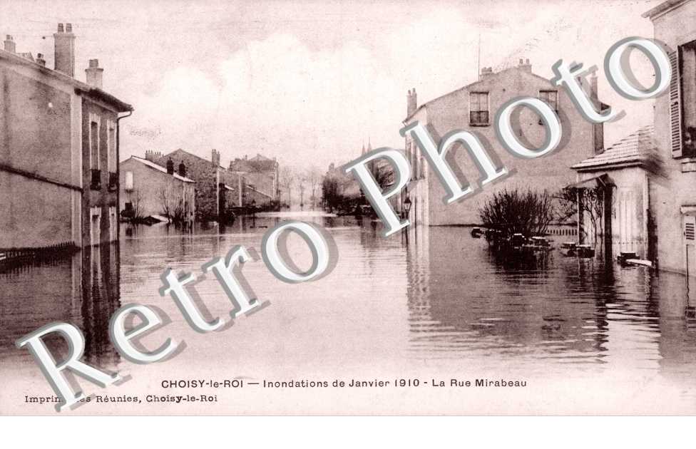 Rue Mirabeau