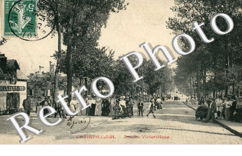 Avenue Victor Hugo