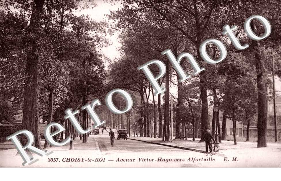 Avenue Victor Hugo