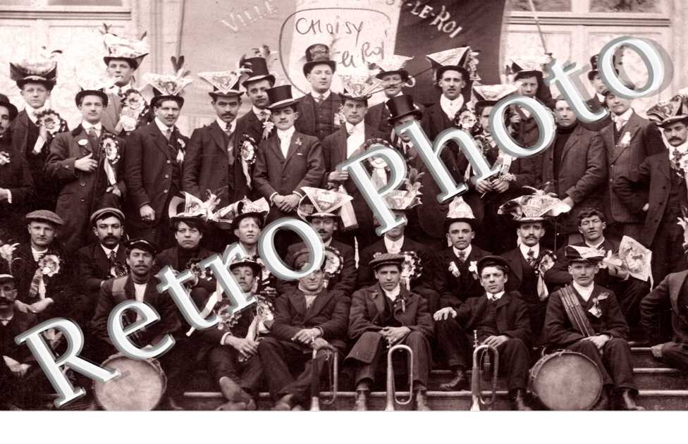l'orchestre municipal
