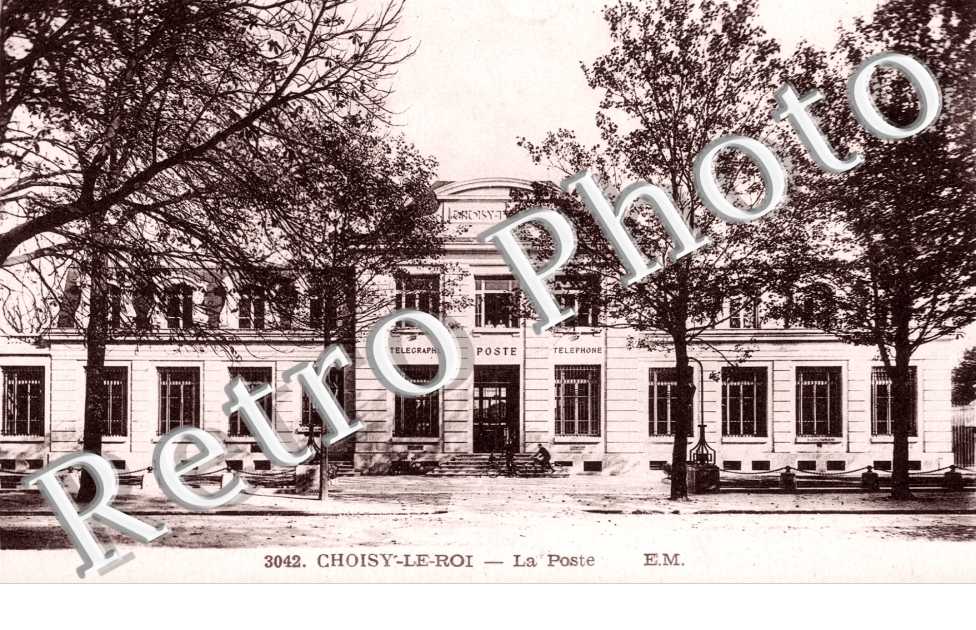 La Poste
