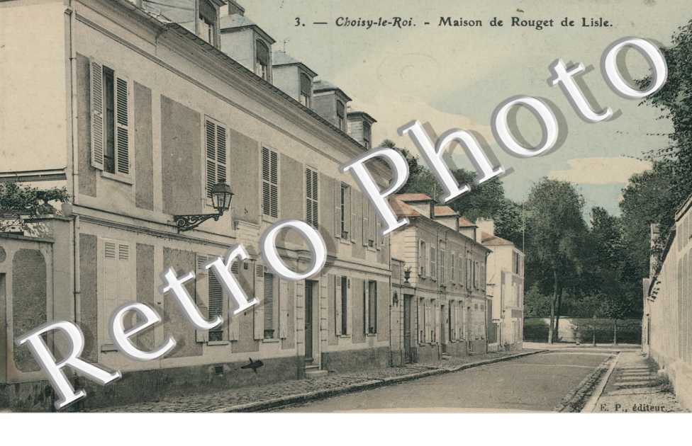 Maison de Rouget de Lisle