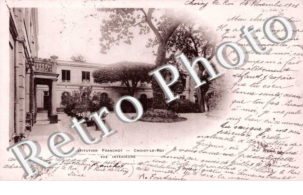 Institution Franchot