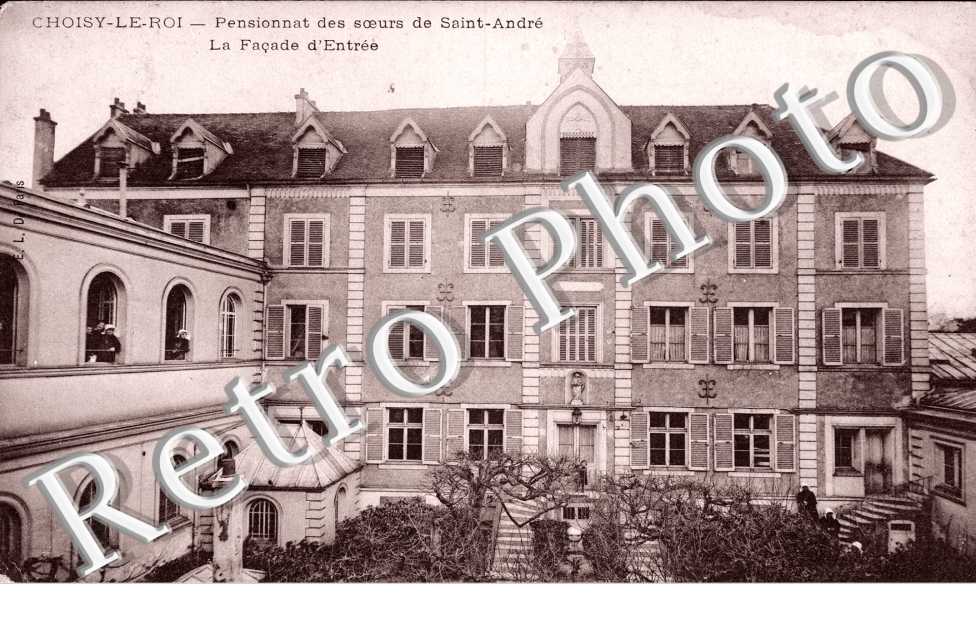 Pensionnat des Soeurs Andre