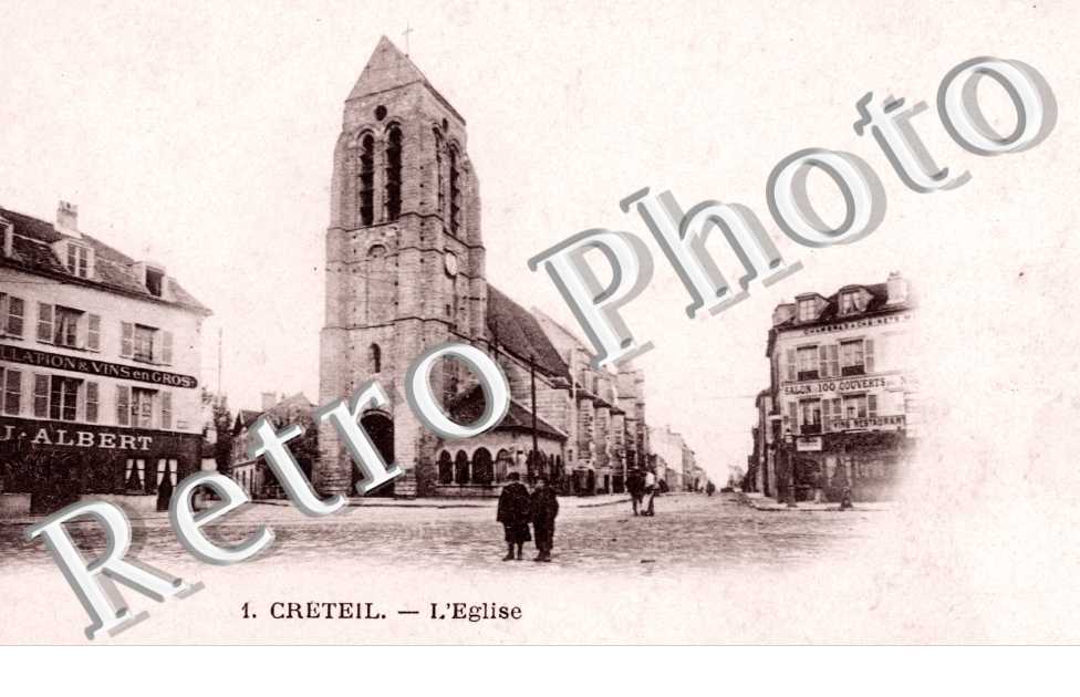 L'Eglise