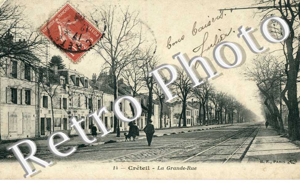 La Grande Rue