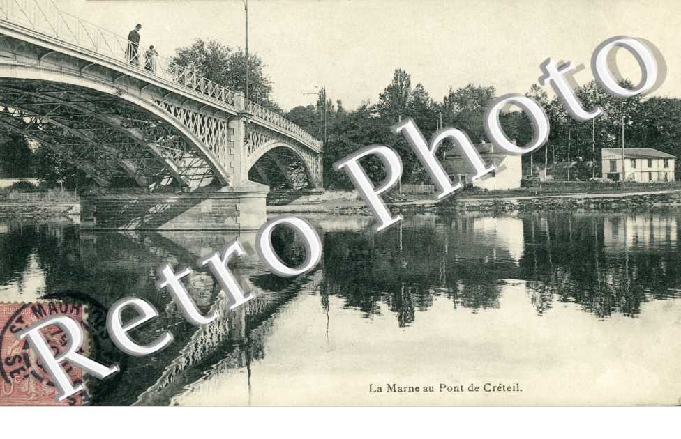 La Marne au Pont