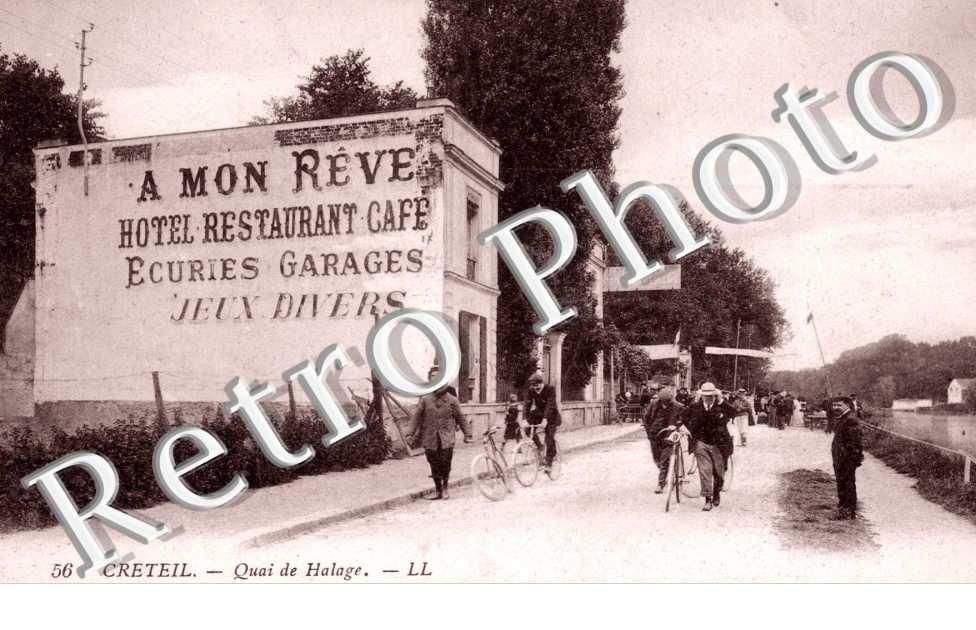 Quai de Halage