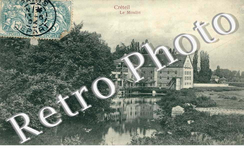 Le Moulin
