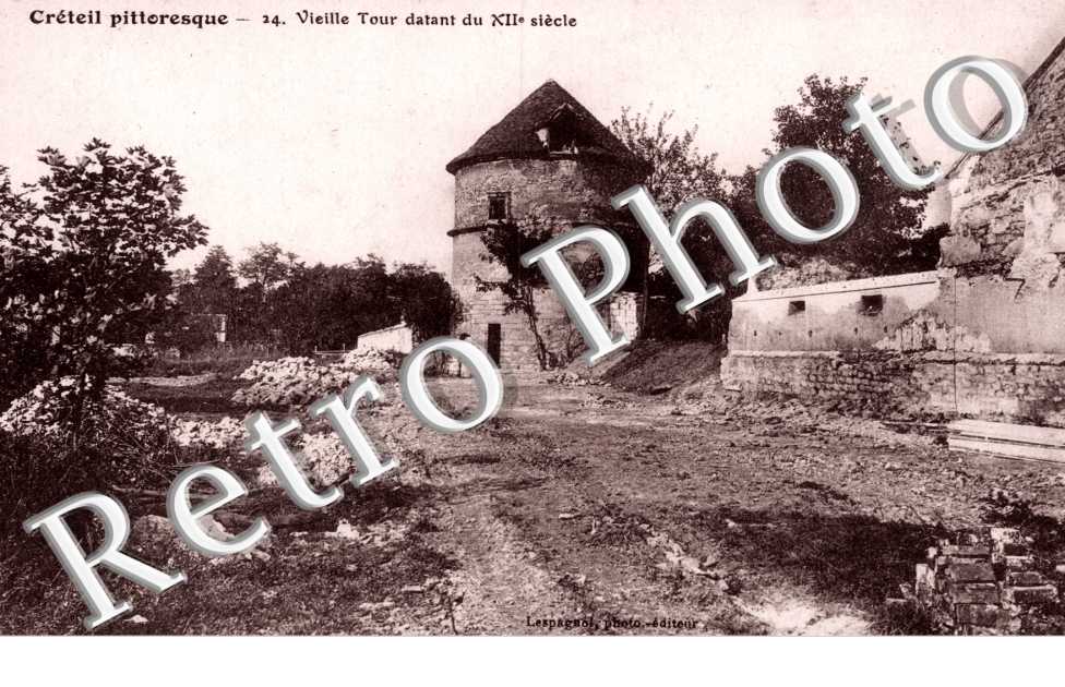 Vieille Tour