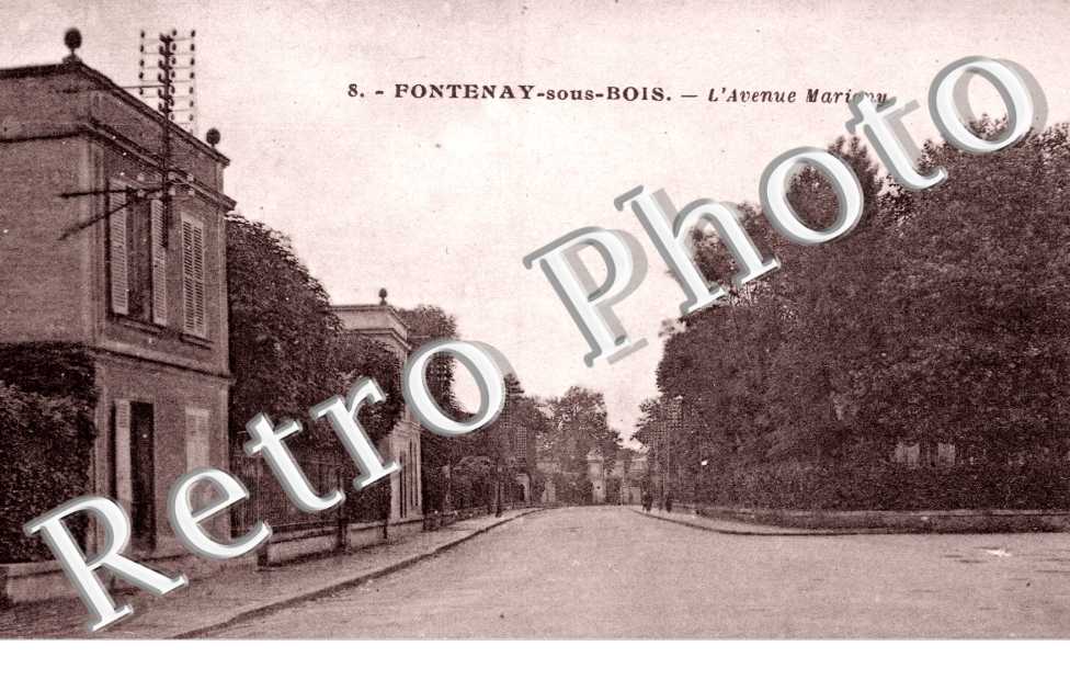 L'Avenue Marigny