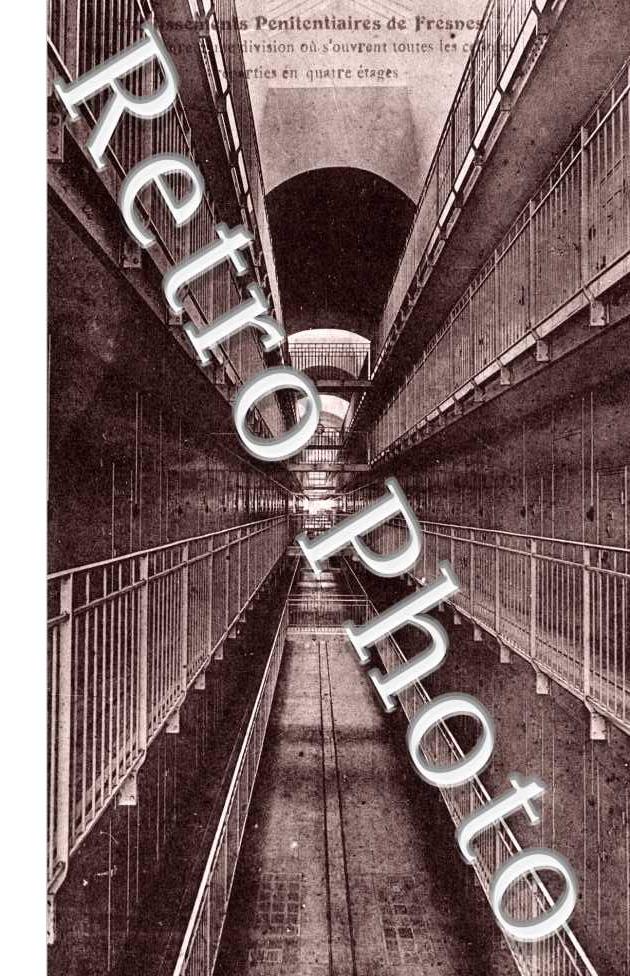 Etablissement penitentiaire  - L'interieur