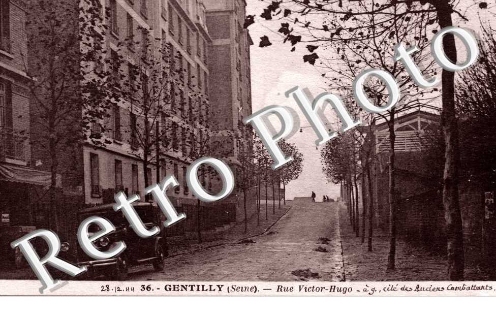 Rue Victor Hugo