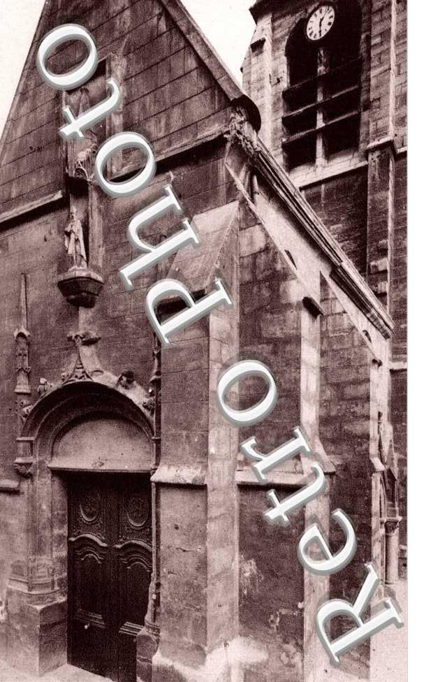 Eglise Saint Saturnin