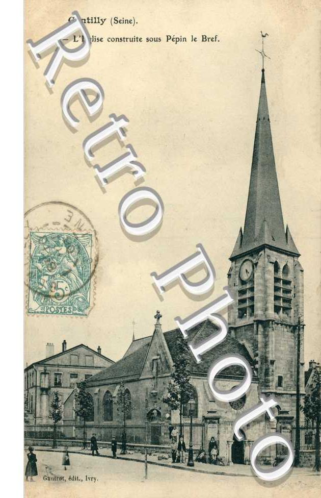 L'Eglise
