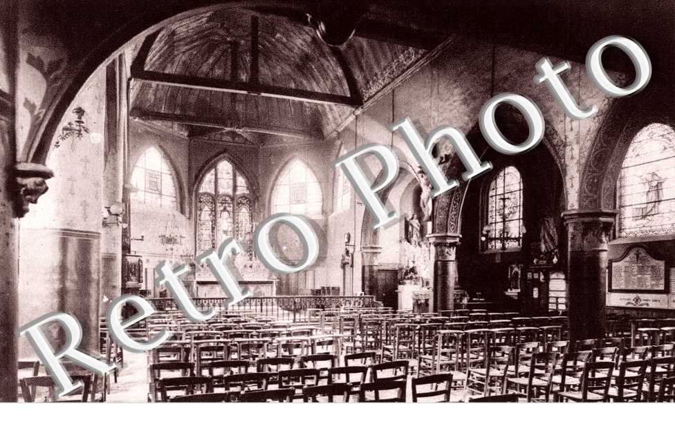 Eglise saint-Saturnin