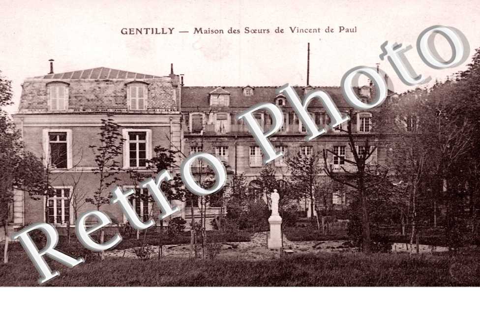 Maison des soeurs de Vincent de Paul