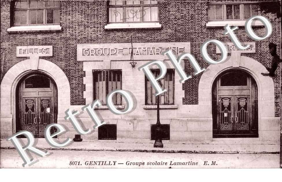 Groupe scolaire Lamartine