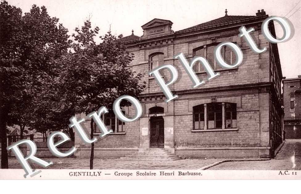 Groupe scolaire Henri Barbusse