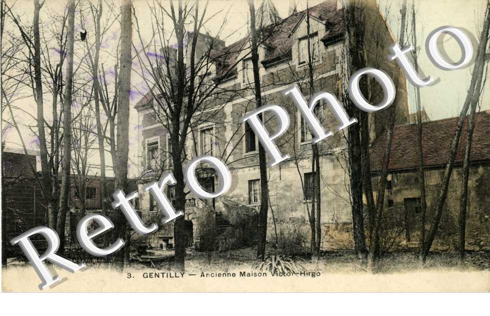 Ancienne Maison Victor Hugo