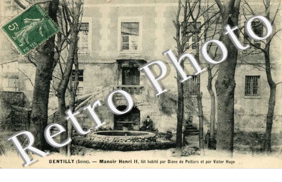 Manoir Henri II