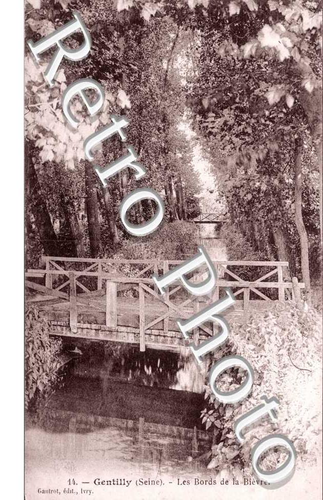 Bords de la Bievre