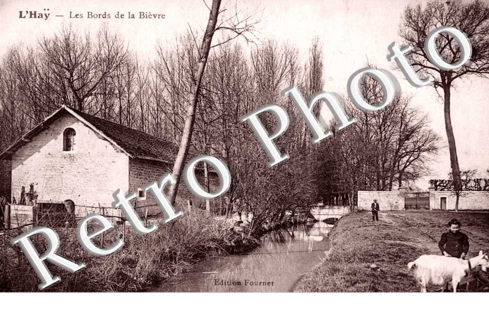 Bords de la Bievre