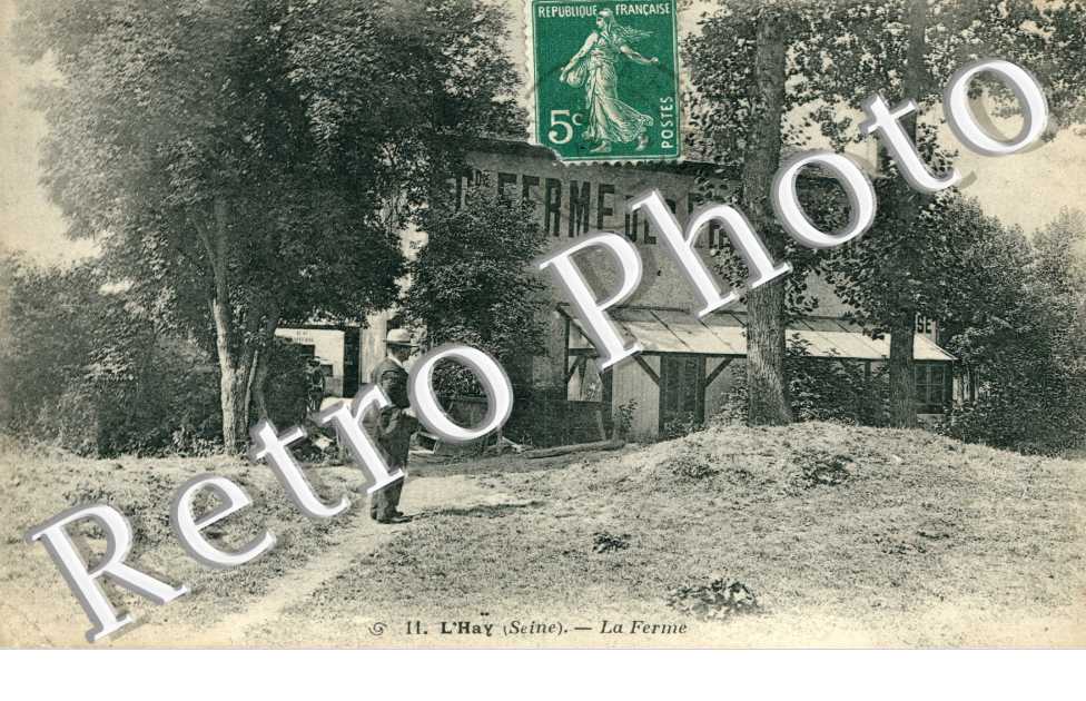 La Ferme