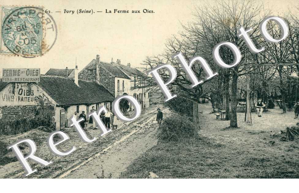 La Ferme aux Oies