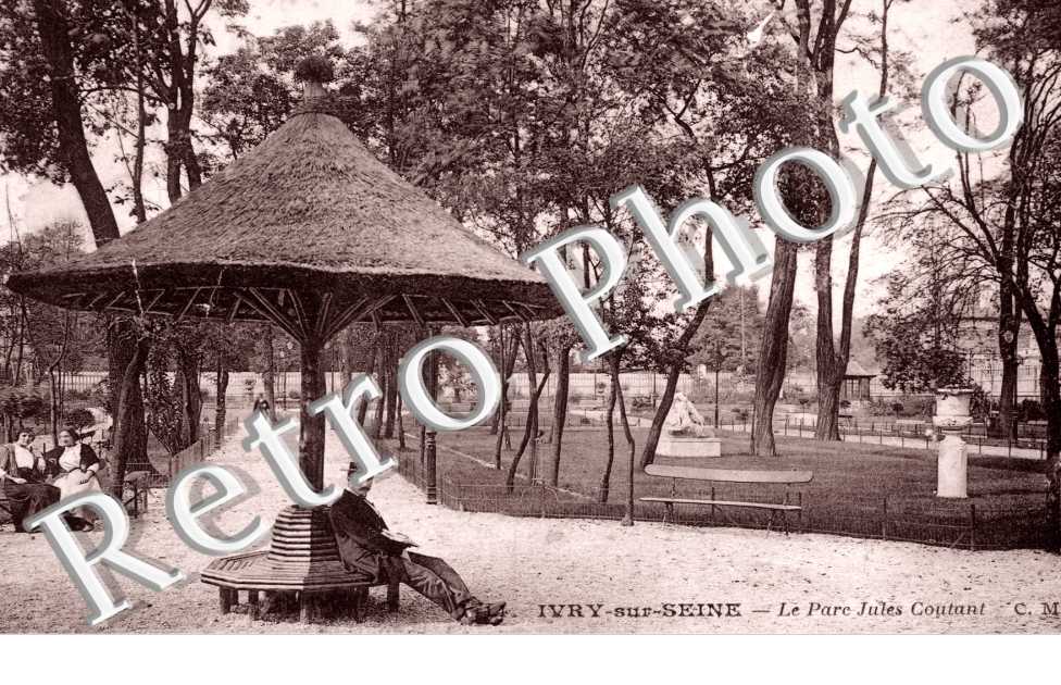 Le Parc Jules Coutant