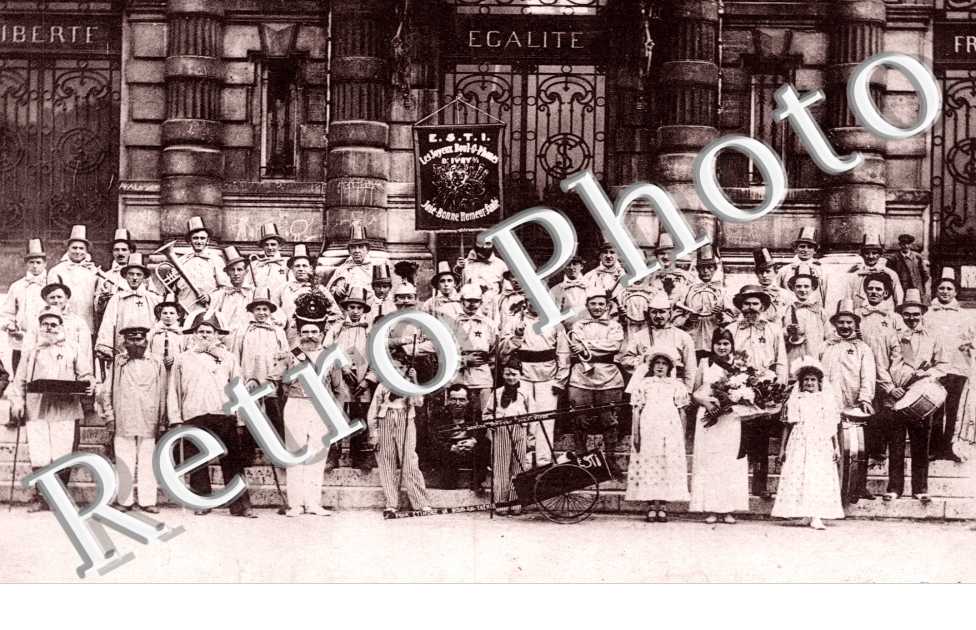 (Orchestre Municipal)