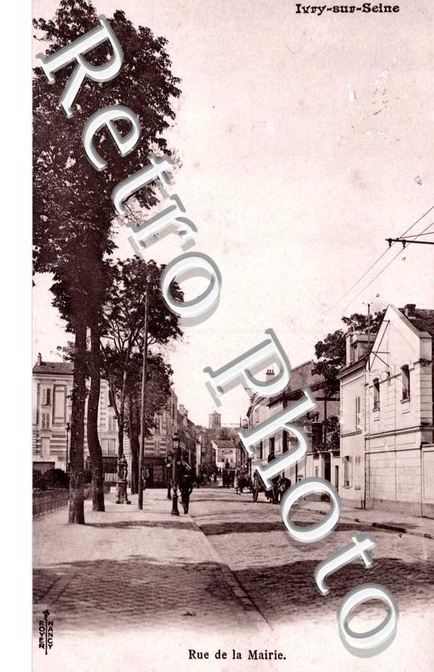 Rue de la Mairie