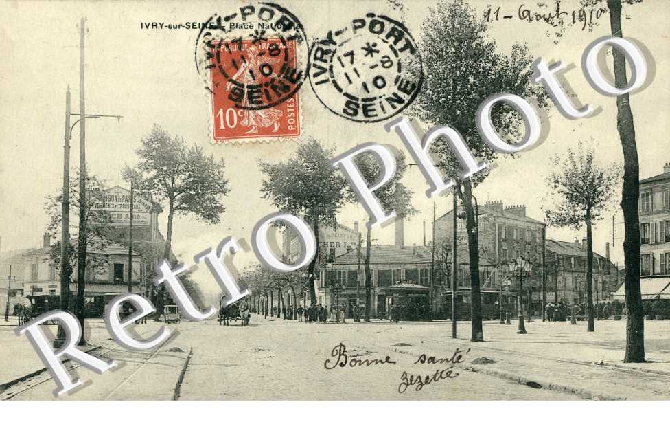 Place Nationale