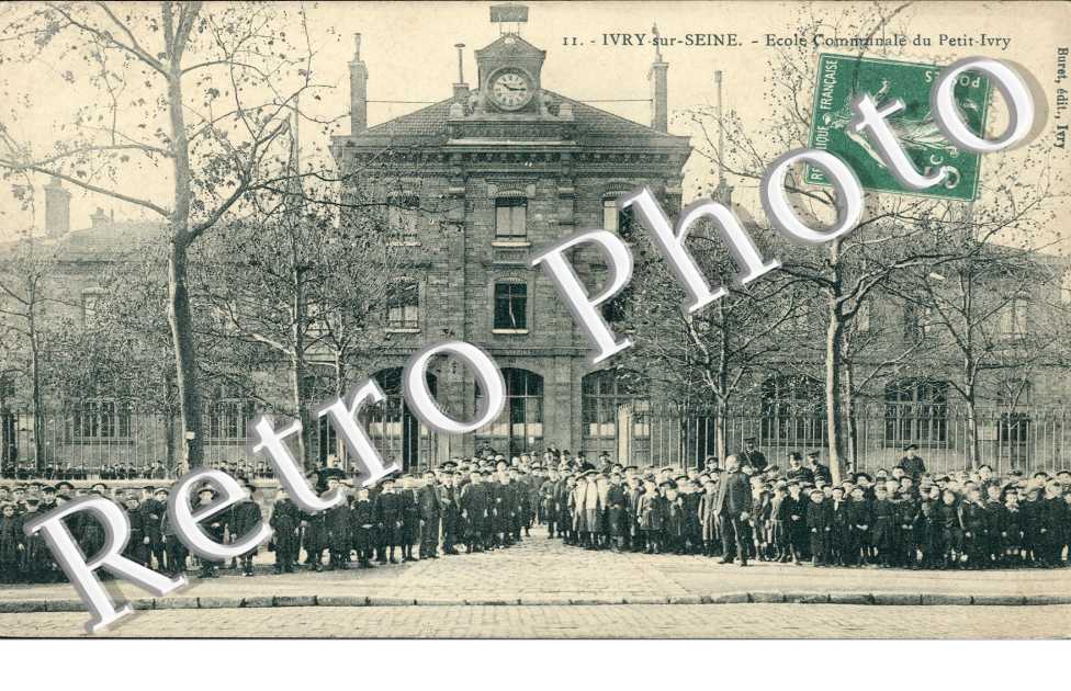 Ecole Communale du Petit Ivry