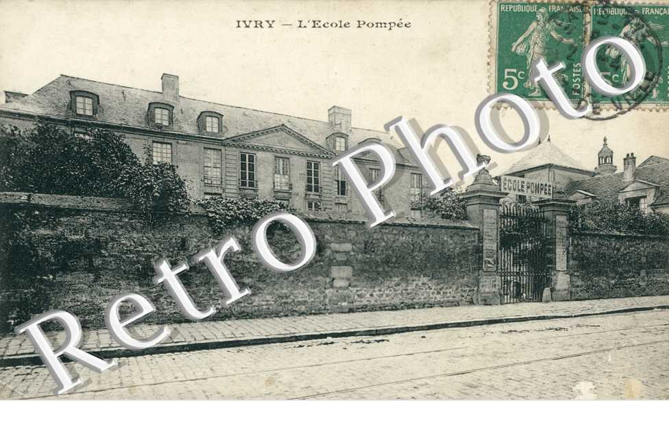 L'Ecole Pompee