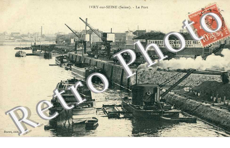 Le Port