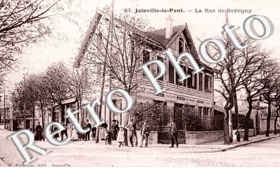 Rue de Bretigny
