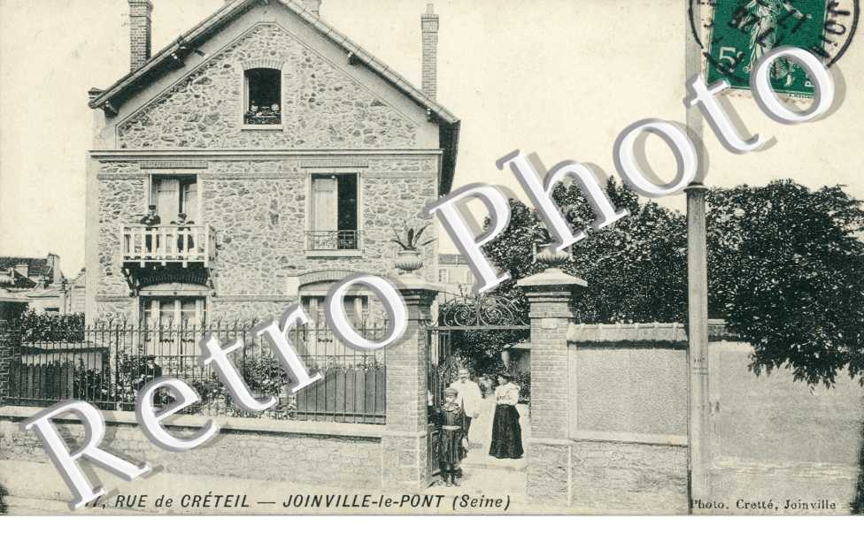 Rue de Creteil