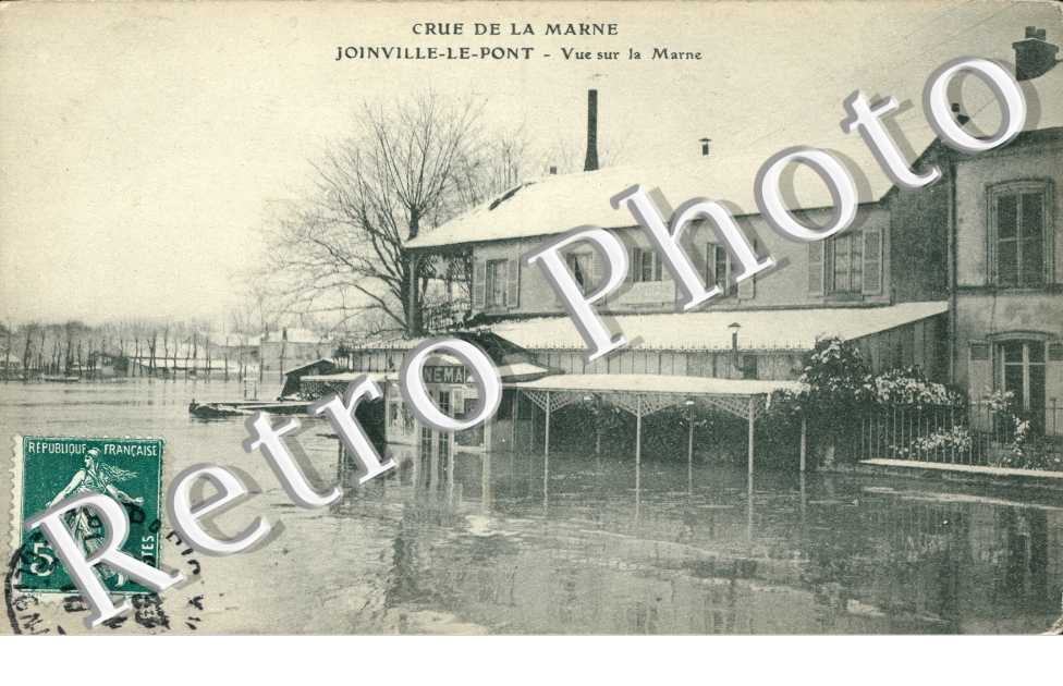 Crue de la Marne