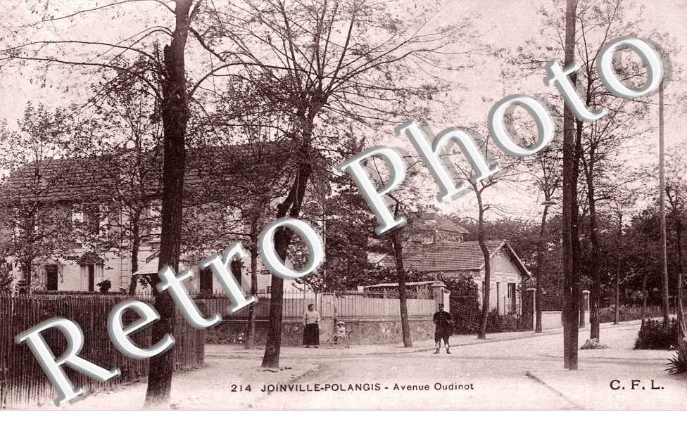 Avenue Oudinot