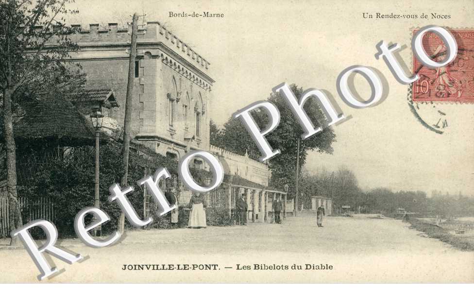 Les Bibelots du Diable