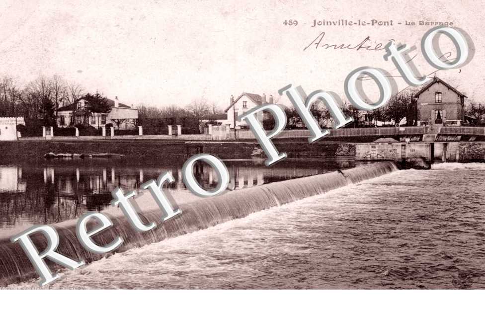 Le Barrage