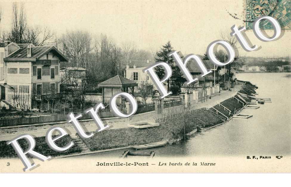 Les Bords de la Marne