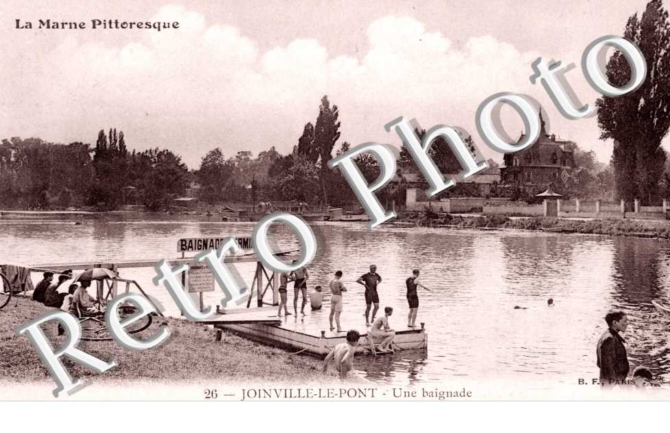 Une Baignade