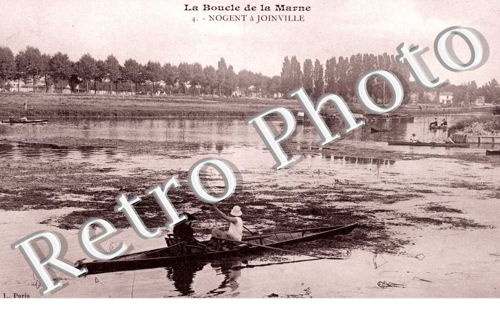 La Boucle de la Marne