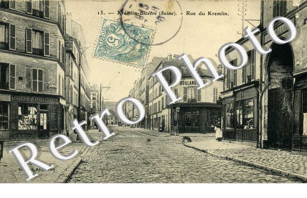Rue du Kremlin