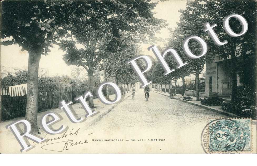 Nouveau Cimetiere
