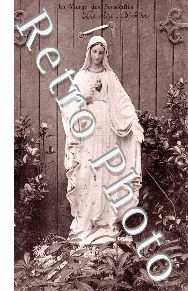 La Vierge des Persecutes