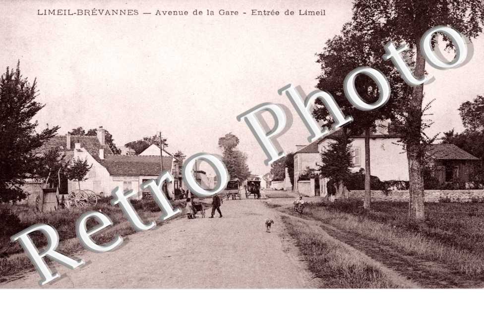 Avenue de la Gare